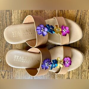 Italian Shoemakers Bailee Wedge